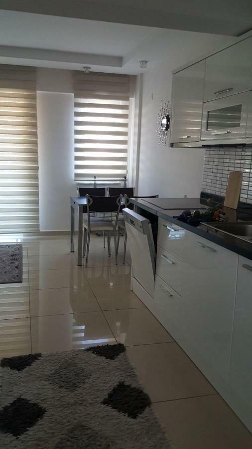 Apartament Vesta Cleopatra 9 Alanya